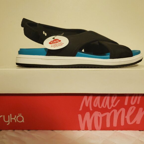 Ryka Comfort Sandals - Picture 2 of 4